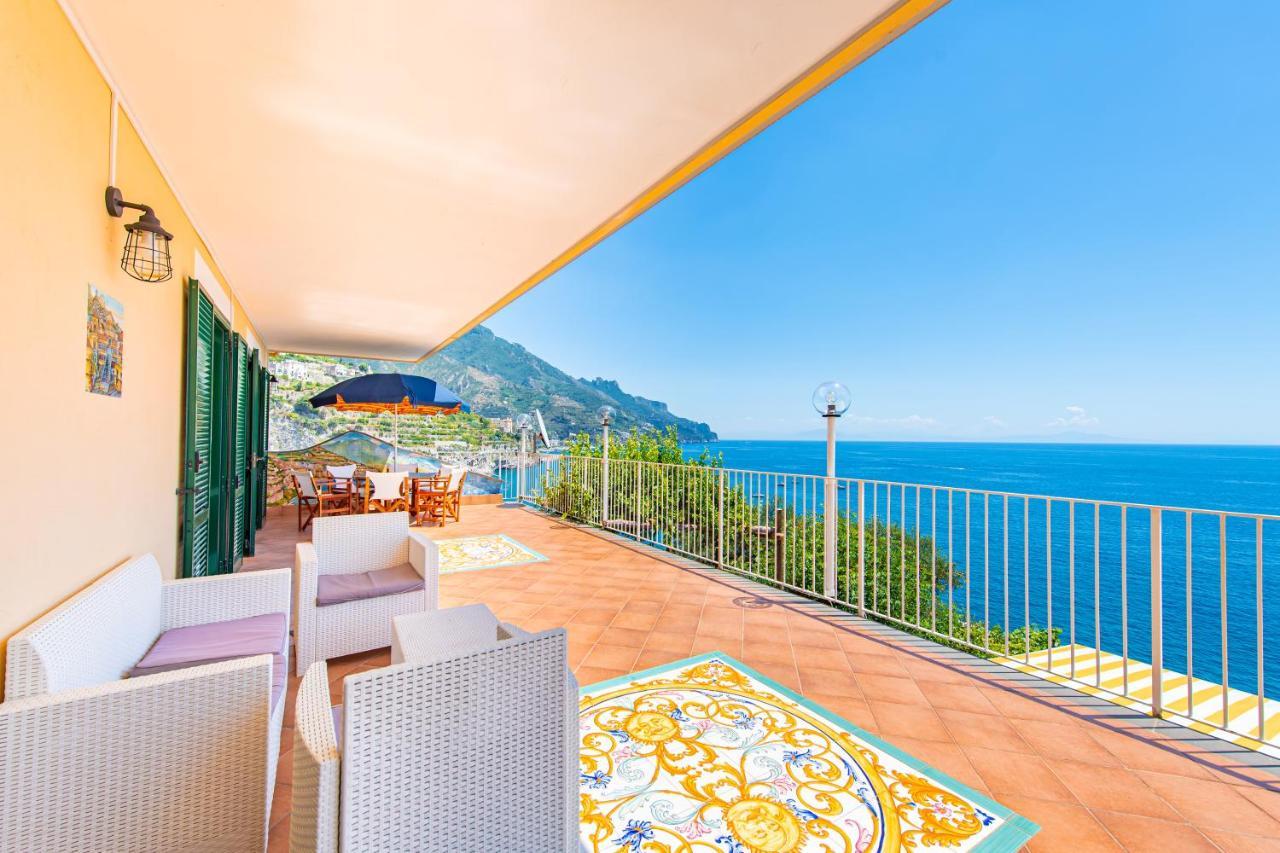 Ravello Art Apartments מראה חיצוני תמונה