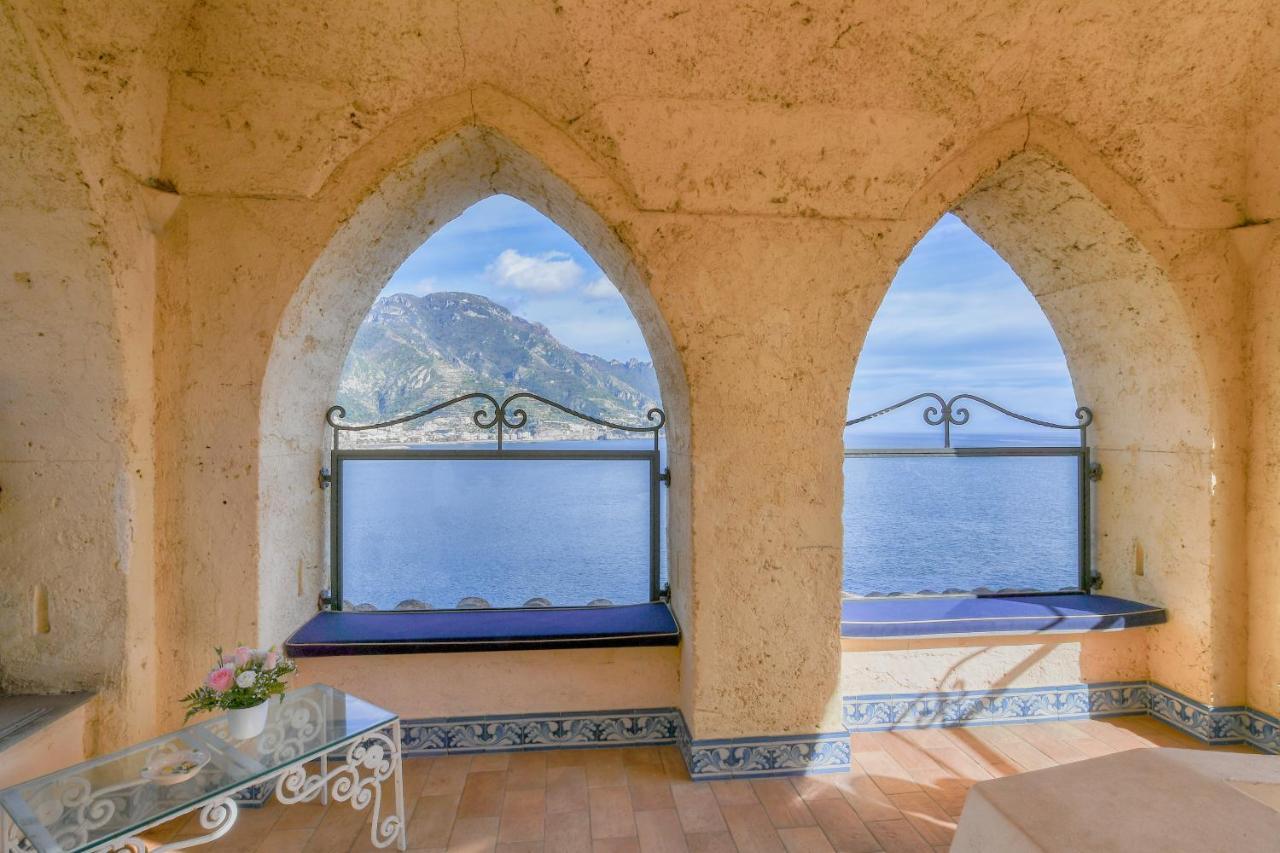 Ravello Art Apartments מראה חיצוני תמונה