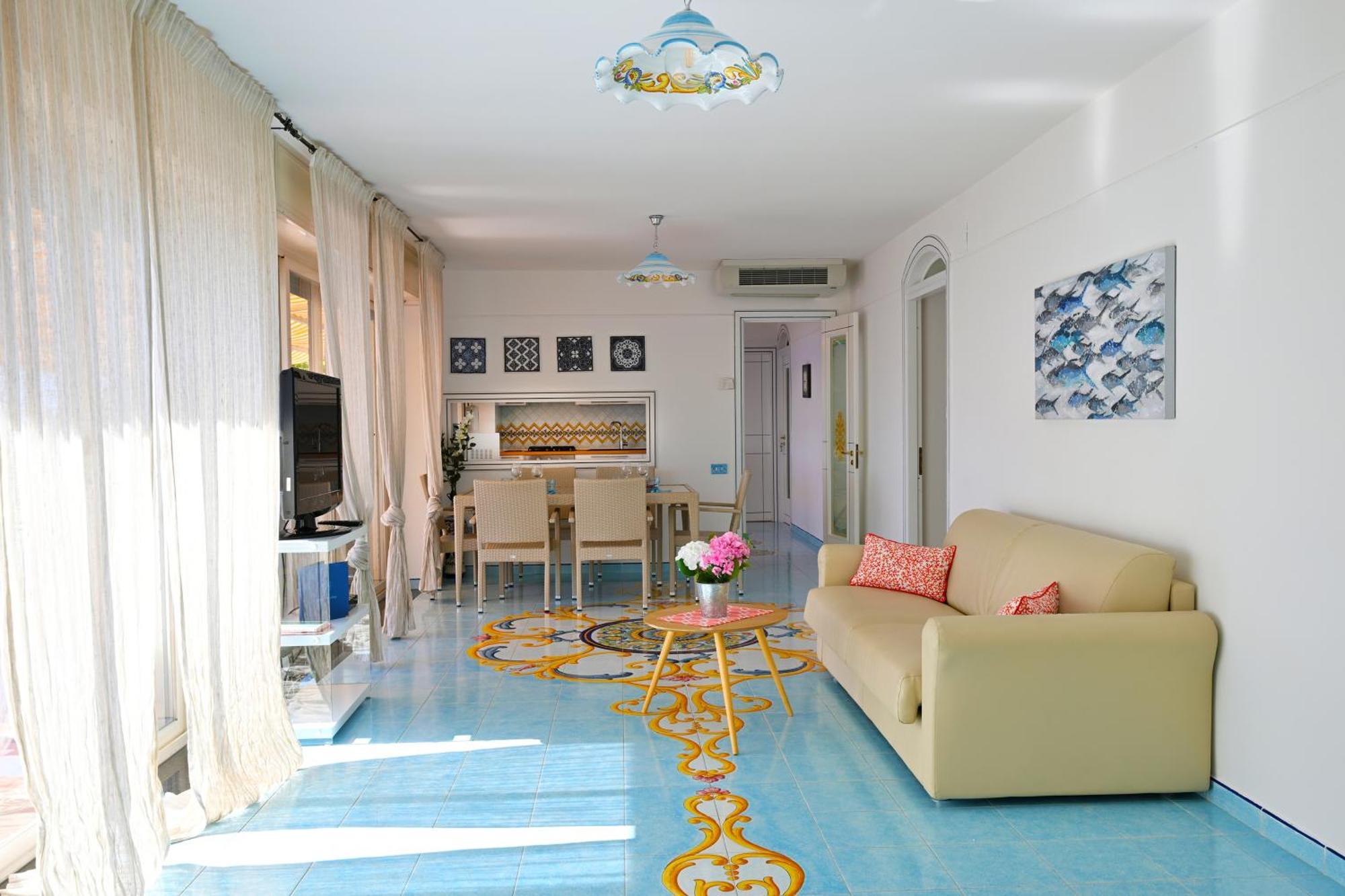 Ravello Art Apartments מראה חיצוני תמונה