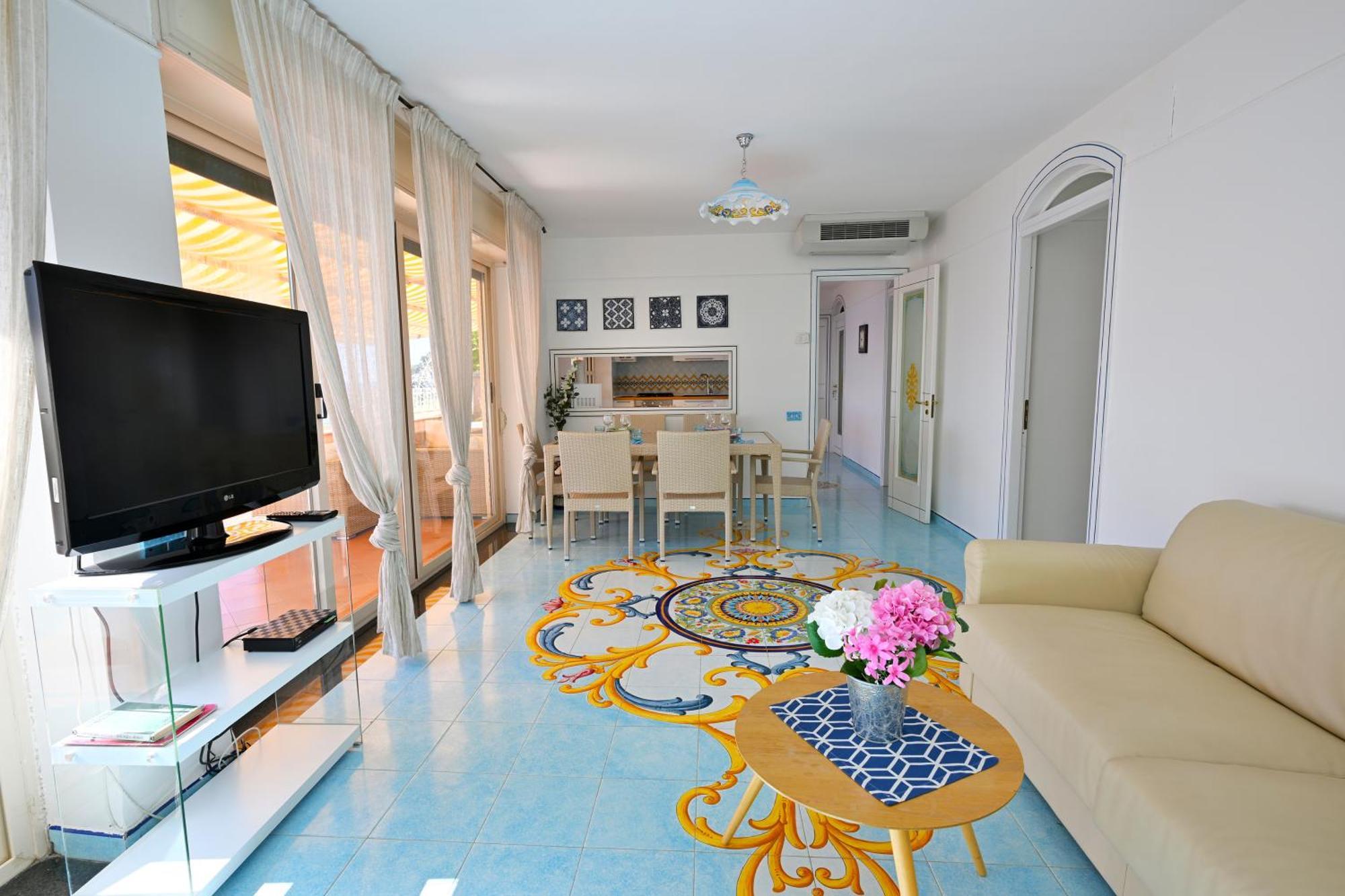 Ravello Art Apartments מראה חיצוני תמונה