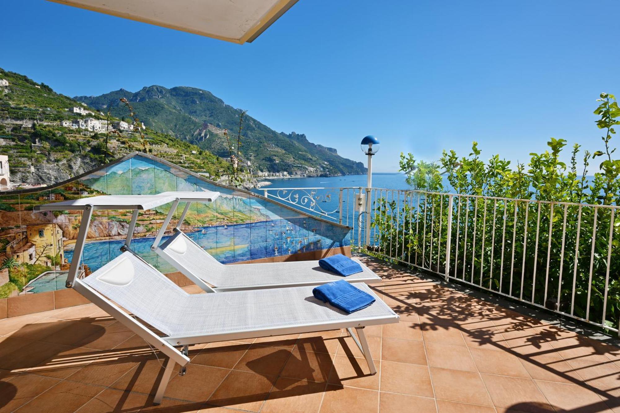 Ravello Art Apartments מראה חיצוני תמונה