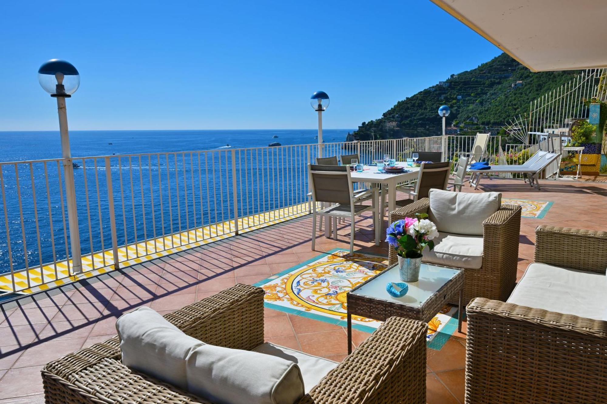 Ravello Art Apartments מראה חיצוני תמונה